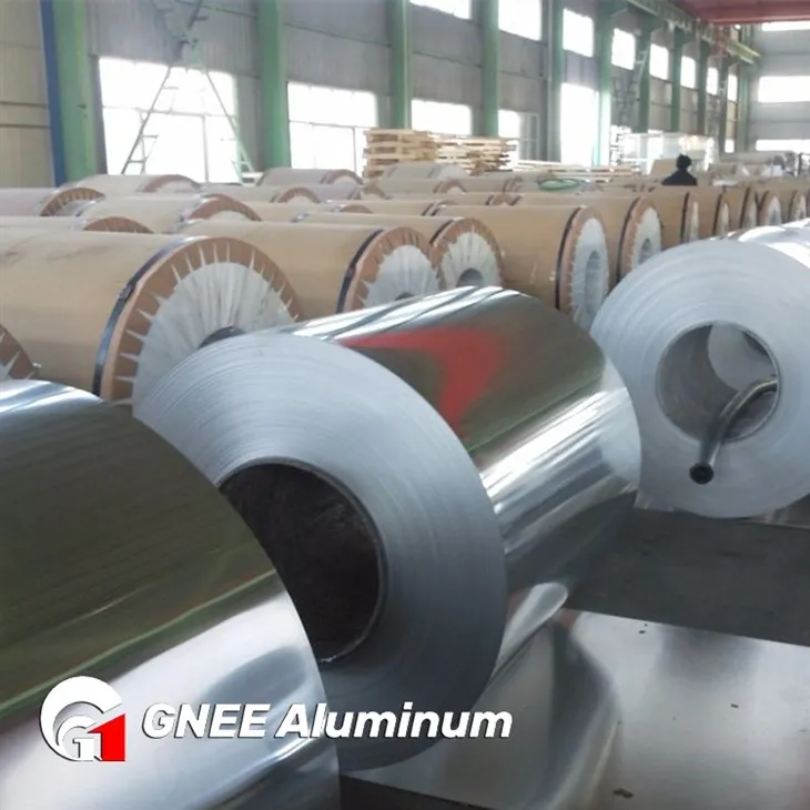 Aluminium Foil Rolls Aluminium Foil Rolls
