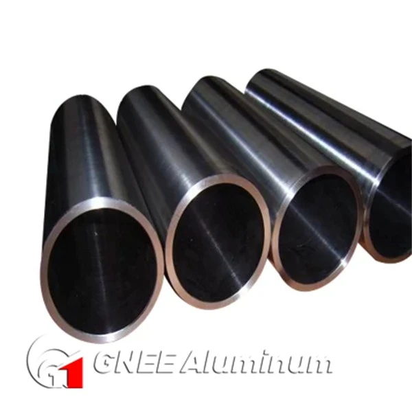 Aluminium Round Pipes
