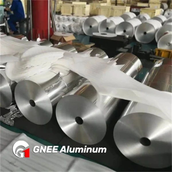 3003 Aluminum Foil Large Roll