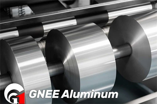 3003 Large Rolls Of Aluminium Foil