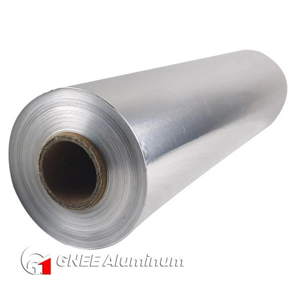 8011 Aluminium Foil Large Roll 8011 Aluminium Foil Large Roll
