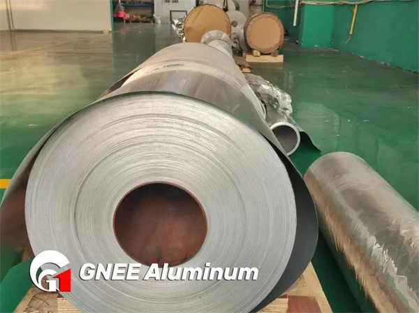 8011 High Quality Aluminium Foil 8011 High Quality Aluminium Foil
