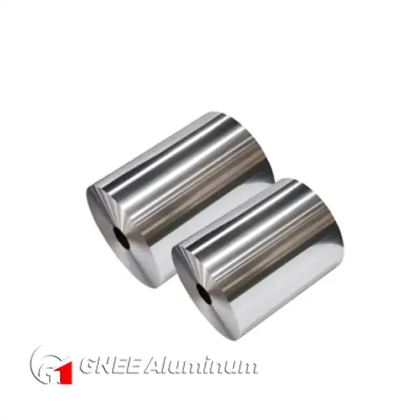 Aluminium Foil Big Roll