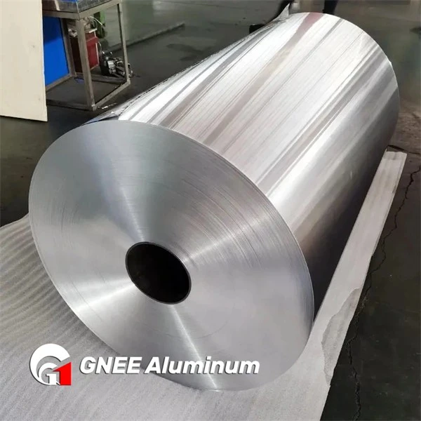Aluminium Foil Large Rolls