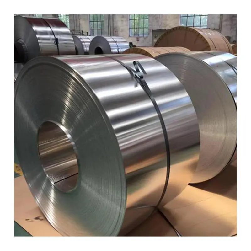 Food Grade Household Jumbo Aluminum Foil Roll
