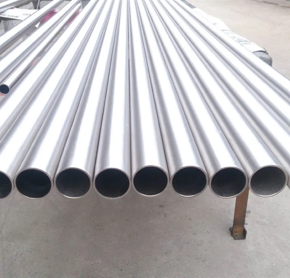 1060 Aluminium Hollow Tube