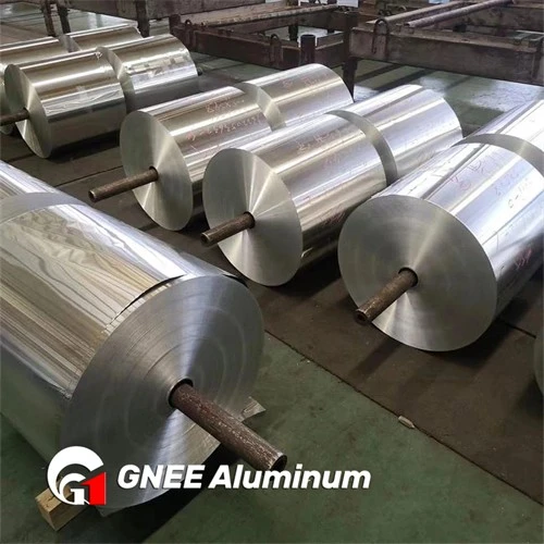 11 Micron Aluminium Foil 11 Micron Aluminium Foil