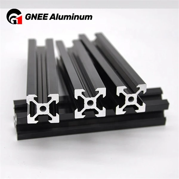 2020 Aluminum Extrusion Profile