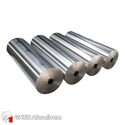 8011 Food Grade Aluminum Foil Jumbo Roll 8011 Food Grade Aluminum Foil Jumbo Roll