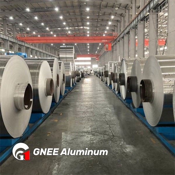 3000 Series Alloy Metal Aluminum Foil 3000 Series Alloy Metal Aluminum Foil