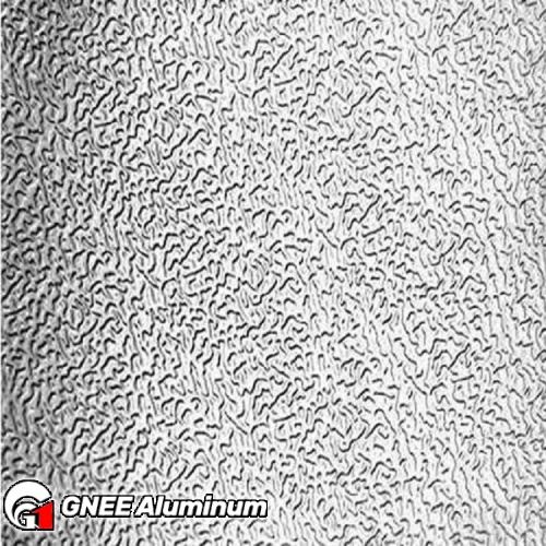 3003 Textured Aluminum Sheet Metal