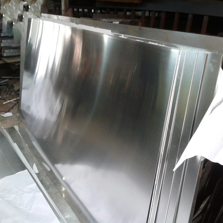 5083 aluminum plate for tank truck