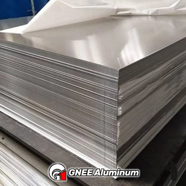 5052 Automotive Body Aluminum Sheet