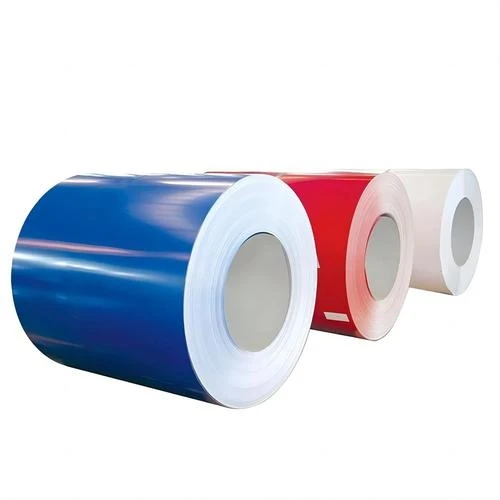6061 Color Coated Aluminum Coil
