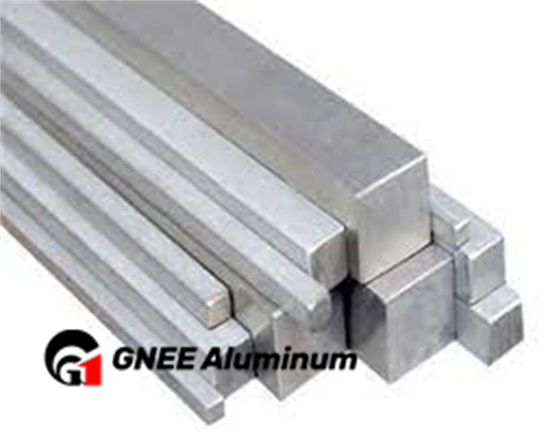 6061 T6 Aluminum Square Bar Free Sample