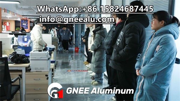 8011 3003 Aluminum Foil Large Roll