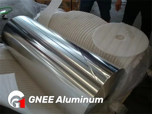 8011 3003 Large Roll Of Aluminium Foil
