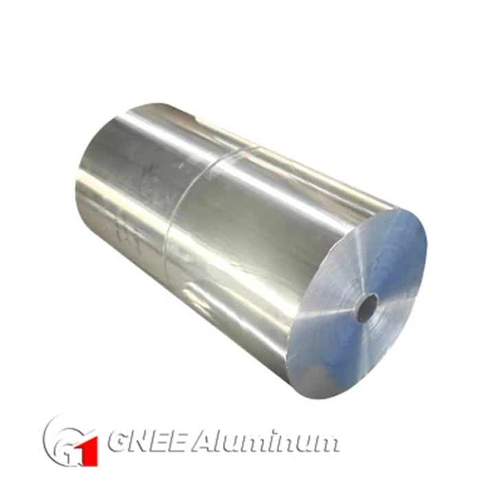 8011 Al Foil Micron Thickness