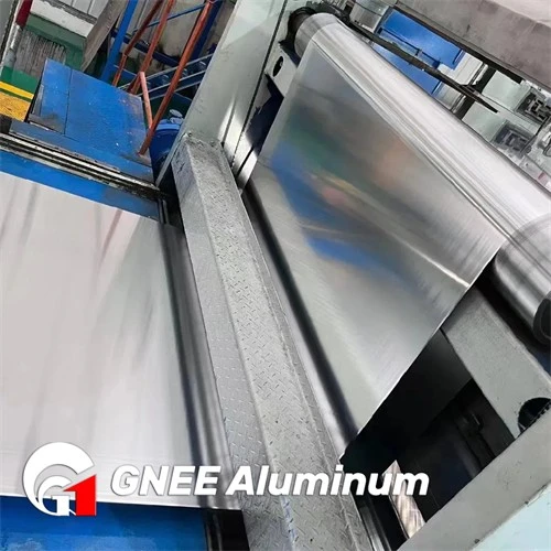 8021 Aluminum Foil For Food Packaging