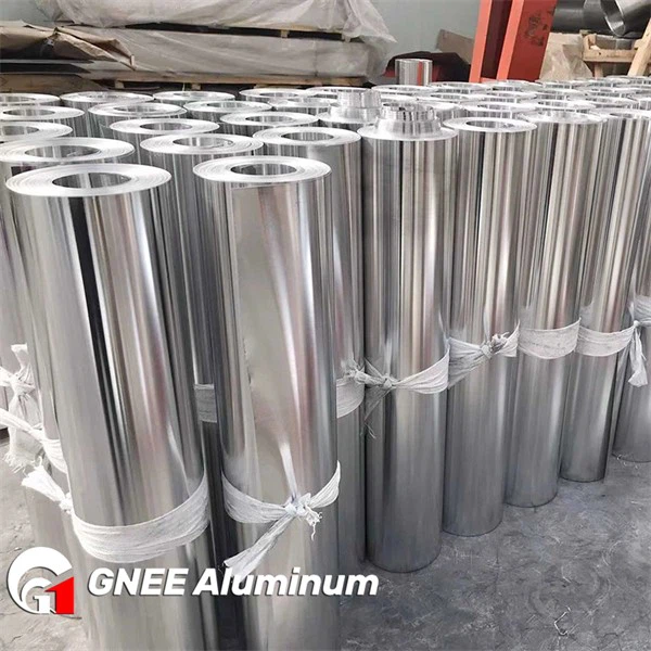 Alloy 8011 O Aluminium Foil Micron Thickness