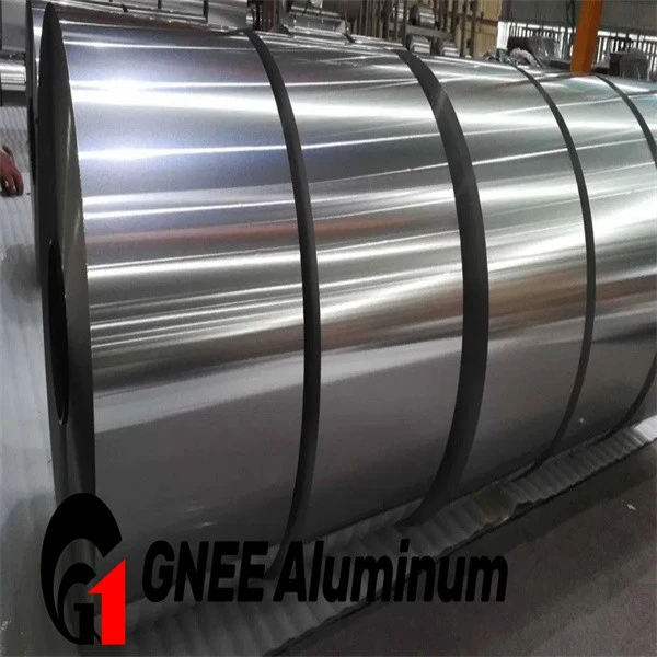 low price Alloy 8011 Temper O Aluminium Foil