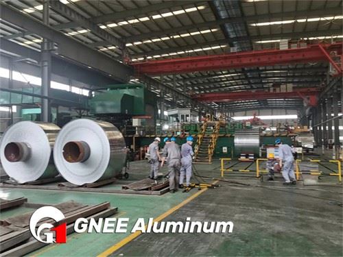 Aluminium Foil 6 Micron For Cigarette Industry Aluminium Foil 6 Micron For Cigarette Industry