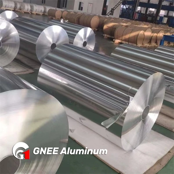 Aluminium Foil 7 Micron Food Grade