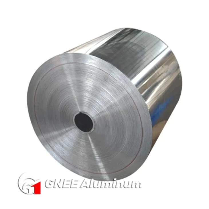 Aluminum Foil 1235 Thickness 6 Micron Aluminum Foil 1235 Thickness 6 Micron
