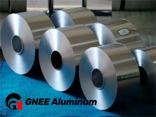 Aluminum Foil 8011 14 Micron