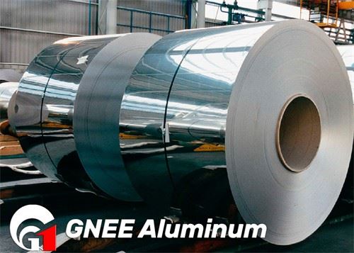 Aluminum Foil 8011 30 Micron