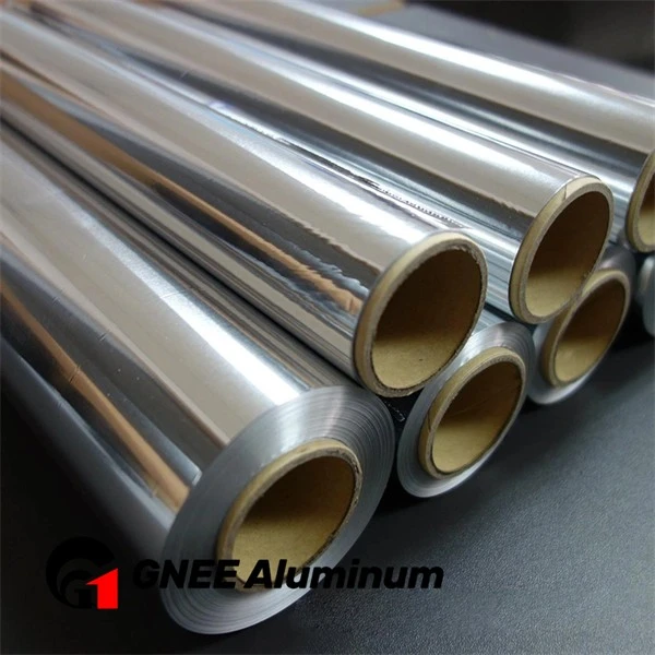 cheap Aluminum Foil 8011 For Lids Peel Off