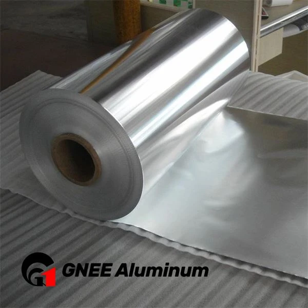 Aluminum Foil Food Grade For Milk Packaging Aluminum Foil Food Grade For Milk Packaging