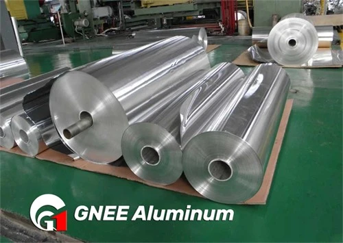 Aluminum Foil Rolls 18 Micron Aluminum Foil Rolls 18 Micron