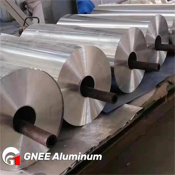 Aluminum Roll Foil 10 Micron Thickness Aluminum Roll Foil 10 Micron Thickness