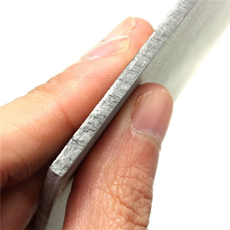 Brushed Aluminum Plate 6061 Brushed Aluminum Plate 6061