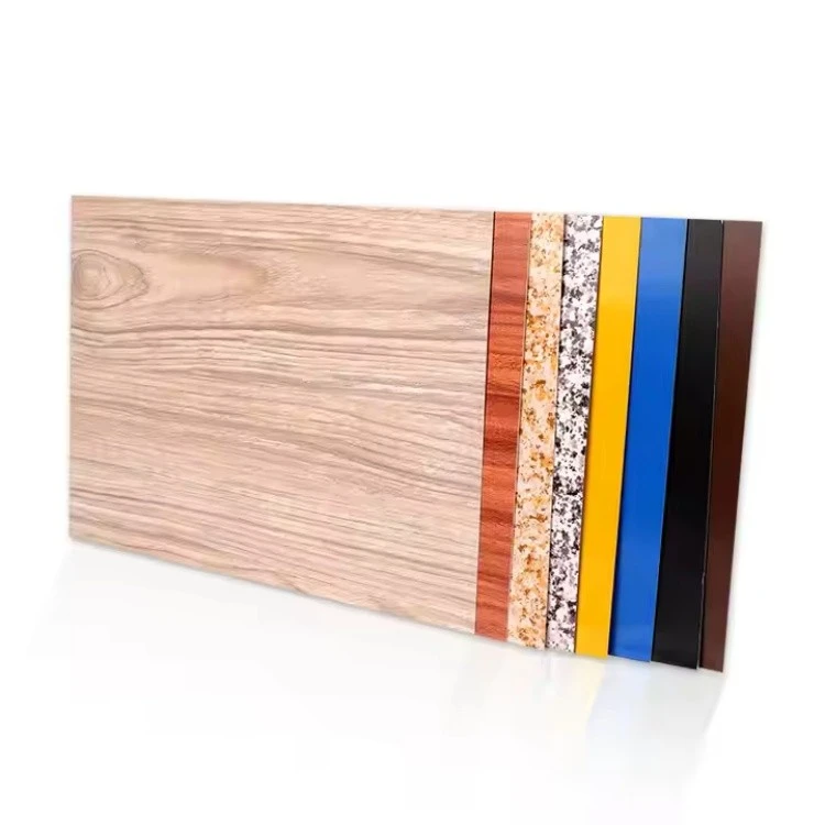 Color Coated Aluminum Sheet Color Coated Aluminum Sheet