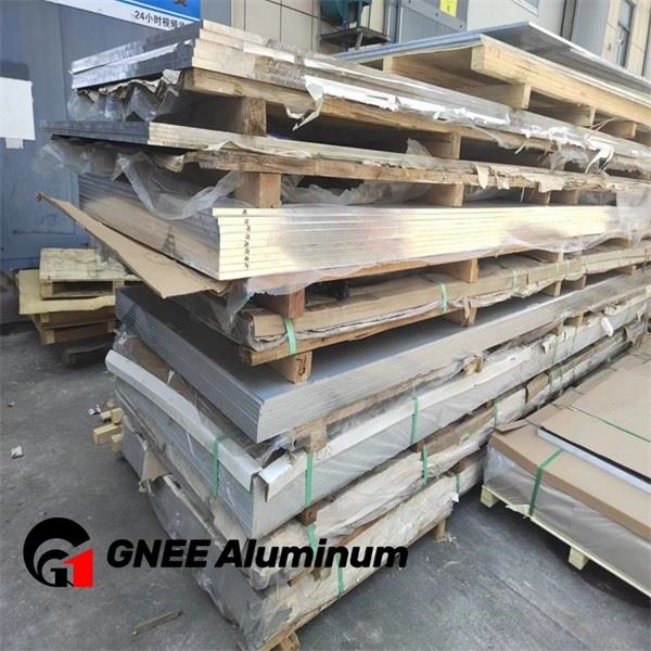 Composite Aluminum Plate