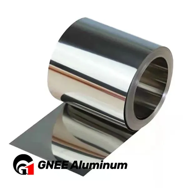 Flexible Packaging Containing Aluminium Foil