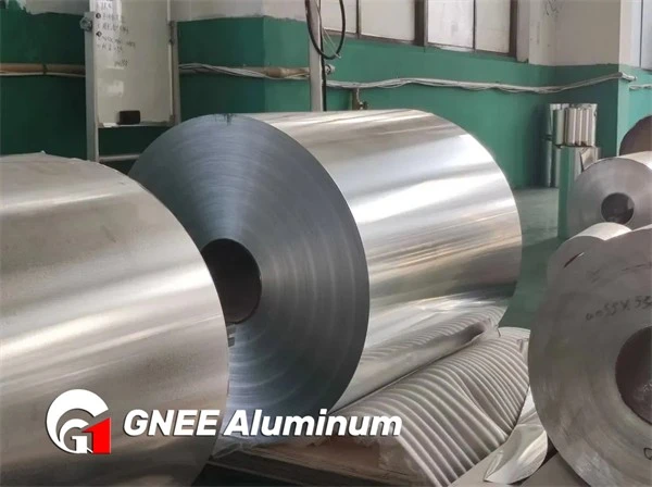 Food Grade Aluminum Foil Material Food Grade Aluminum Foil Material