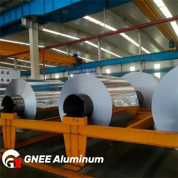 Food Pack Aluminium Foil