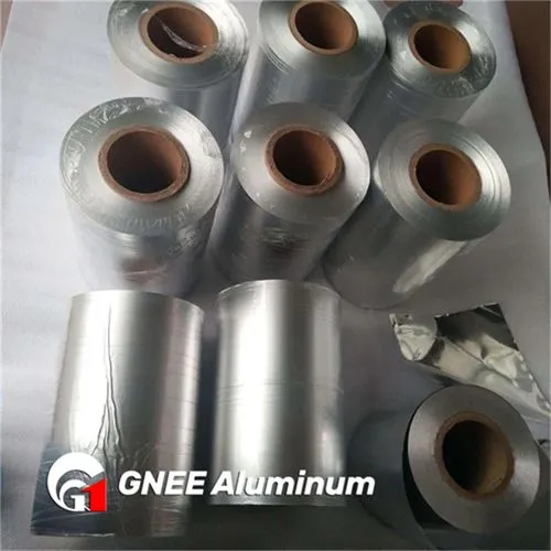 Heavy Duty Aluminum Foil Roll
