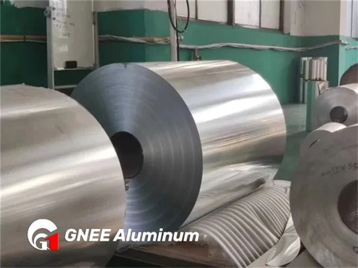 HHF Aluminium Foil Rolls