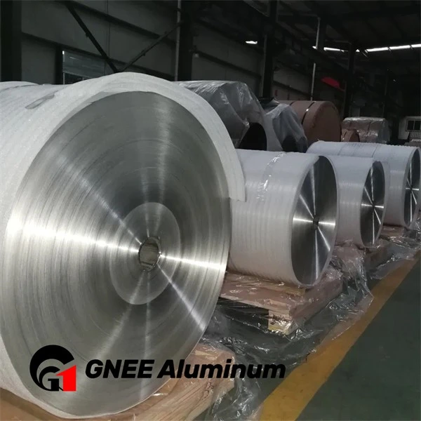 Customized Aluminum Foil Roll For Electrical Transformer Customized Aluminum Foil Roll For Electrical Transformer
