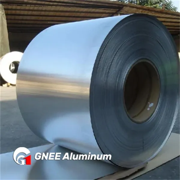 Industrial Grade Aluminum Foil Roll
