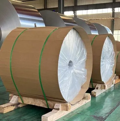 aluminum foil aluminum foil