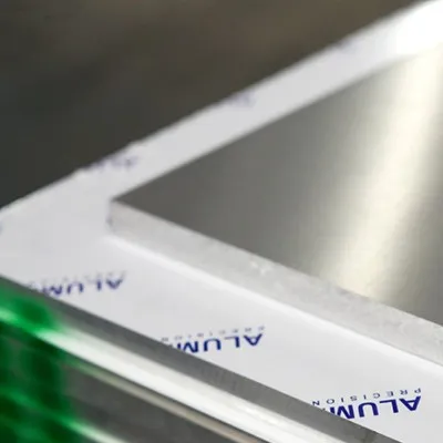 7075 ASTMB209 Brushed Silver Aluminum Sheet Plate 7075 ASTMB209 Brushed Silver Aluminum Sheet Plate