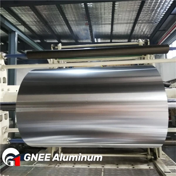 Jumbo Roll Of 3003 Aluminum Foil Jumbo Roll Of 3003 Aluminum Foil