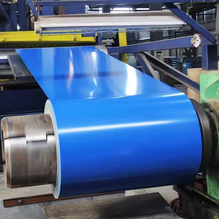 Painted Aluminum Coil Painted Aluminum Coil
