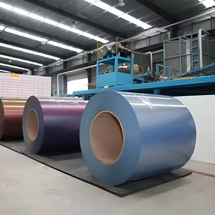 PVDF Painted Aluminum Coil