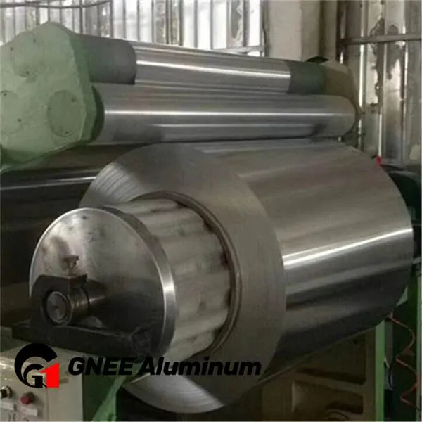 Supply Aluminum Foil Jumbo Rolls For The Respective Sizes